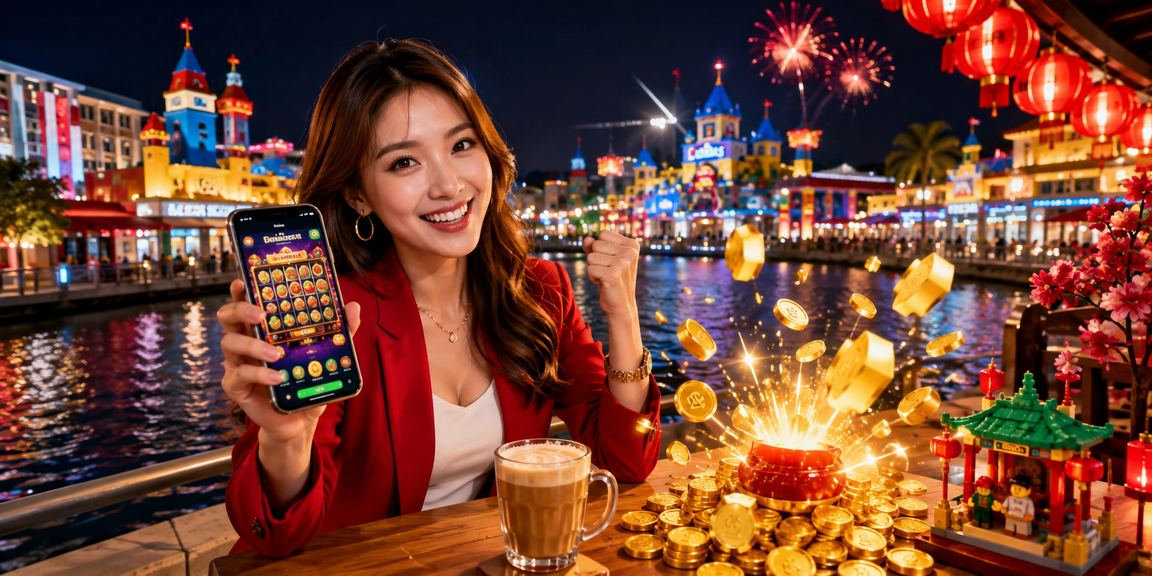 Aplikasi kasino f95zone di telefon pintar Malaysia dengan paparan keselamatan dan jackpot