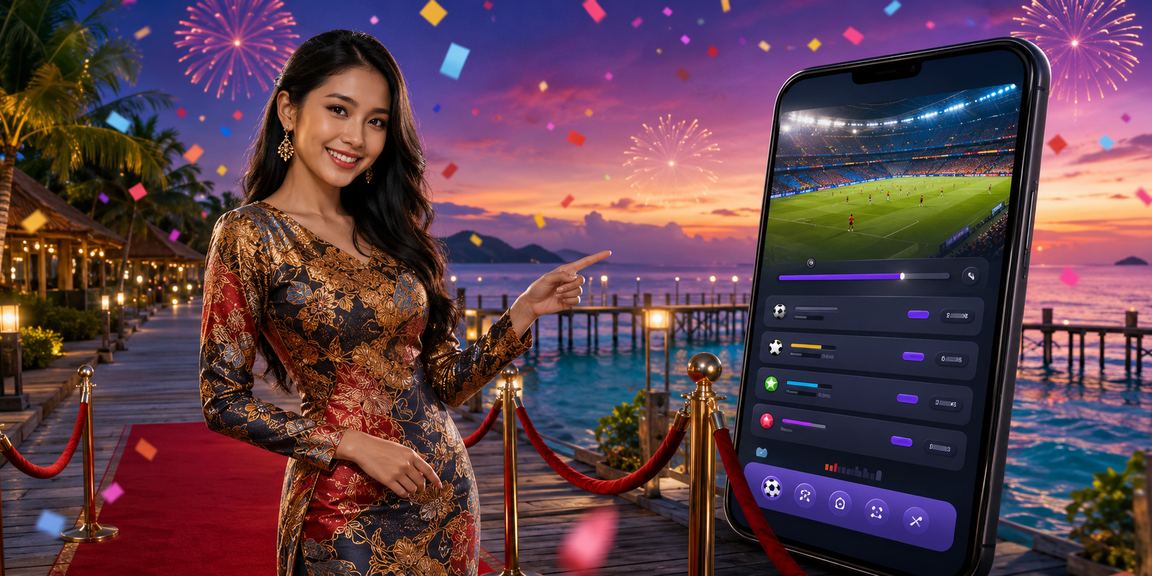 Pemain Sabah mengakses platform pertaruhan bola sepak f95zone melalui telefon mudah alih